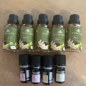 ESSENZA Home Fragrance Oil - Vanilla pear and more